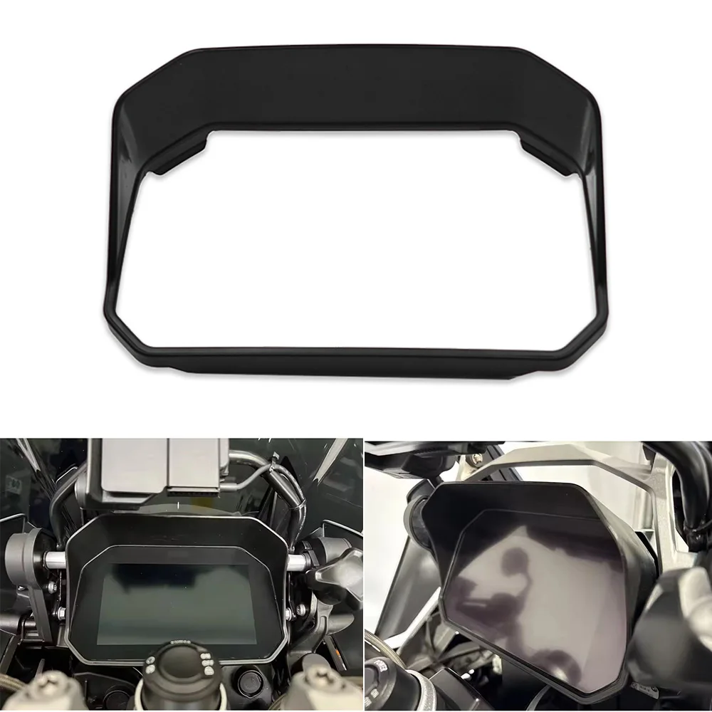 For R 1300 R1300 GS Adventure R1300GS ADV Option 719 2023 2024 2025 Motorcycle Sun Visor Guard Meter Cover Screen Protector