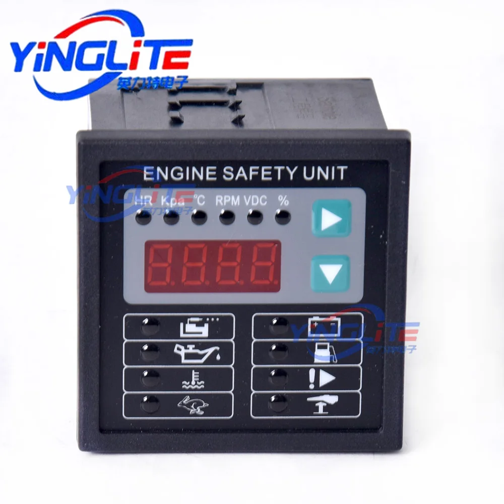 HARSEN GU304B Diesel Generator Accessories Control Module Controller