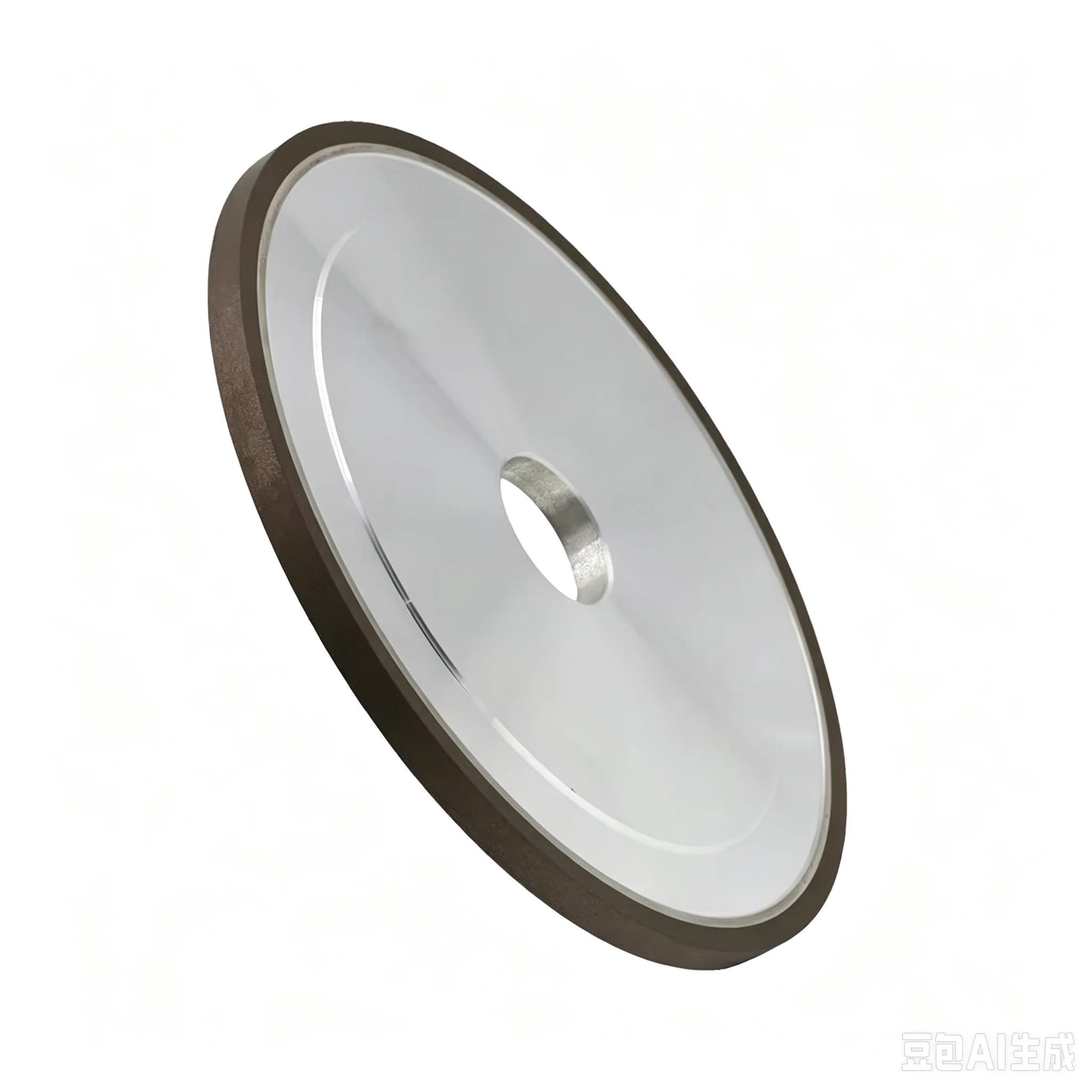 100%-180*31.75*5*8mm Concentration. Diamond Grinding Wheel. Slotted Purposes. Resin Wheel. Grinding Wheel.