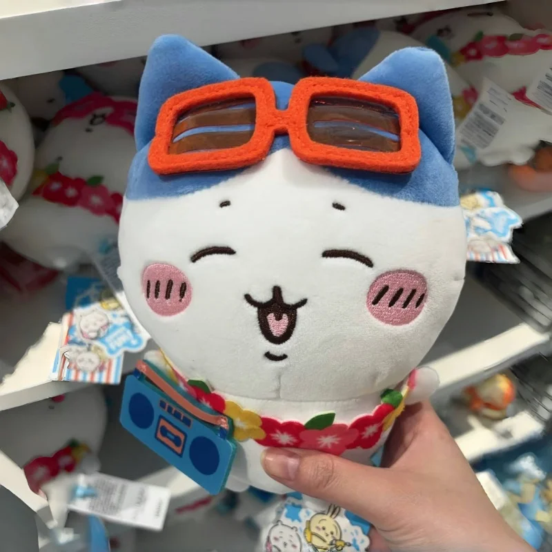 ミニソ チイカワ ぬいぐるみキーホルダー かわいいアニメコラボテーマコレクション商品 詰め物人形 バックパックデコレーション フェスティバルギフト