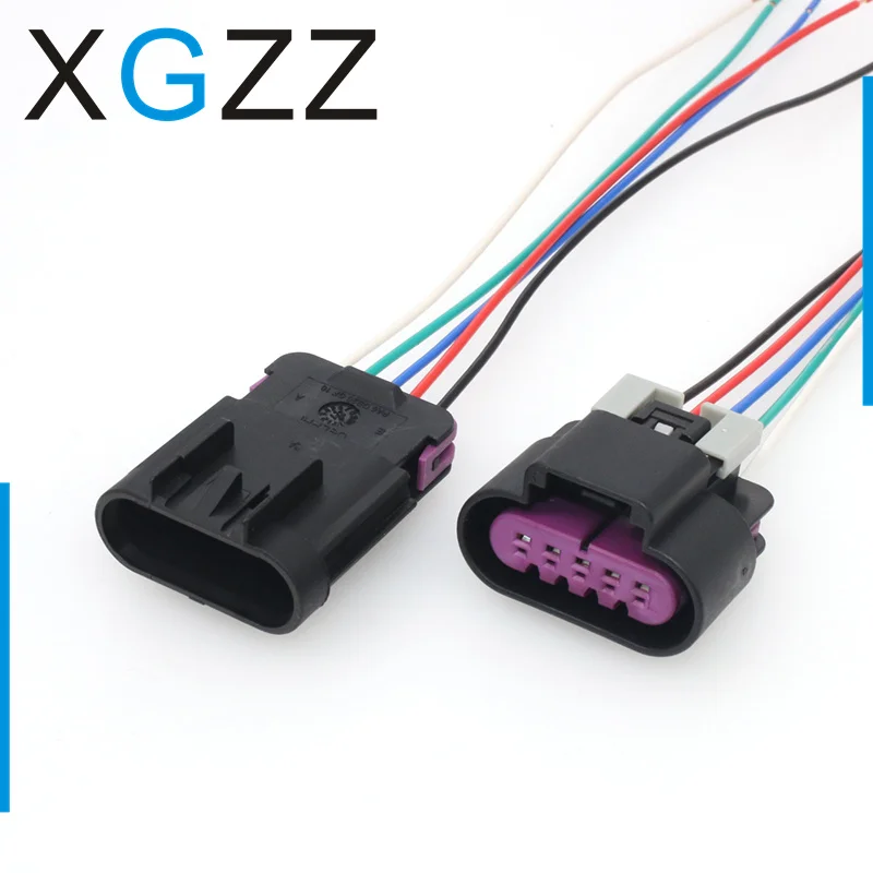 13519051 male female 13519053 suitable for Chevrolet air flow meter plug DJ7051A-1.5-11/21
