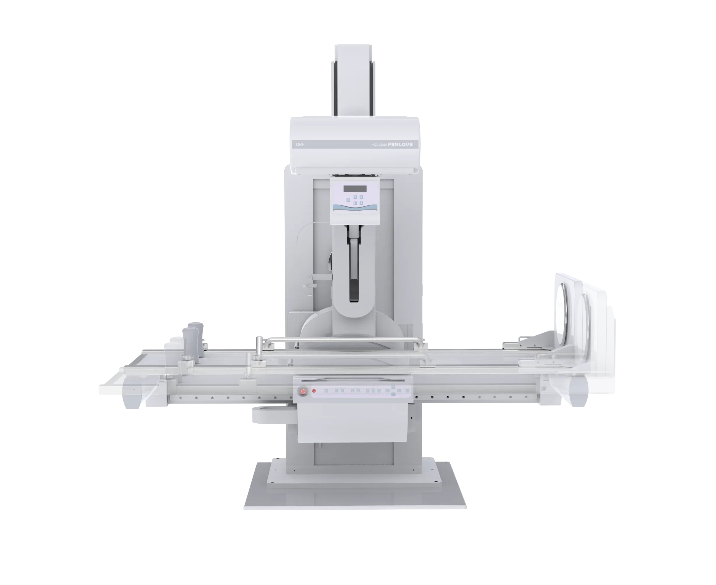 Xm9600d High-Efficiency Digitale Radiografie X-Ray Systeem Voor Geavanceerde Medische Beeldvorming En Behandelingen