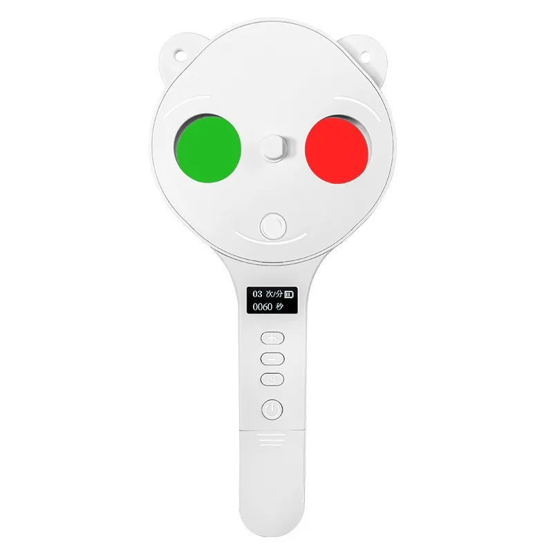 Automatic Reversal Camera 200 Degree Children's Myopia and Amblyopia Vision Adjustment Training Instrument