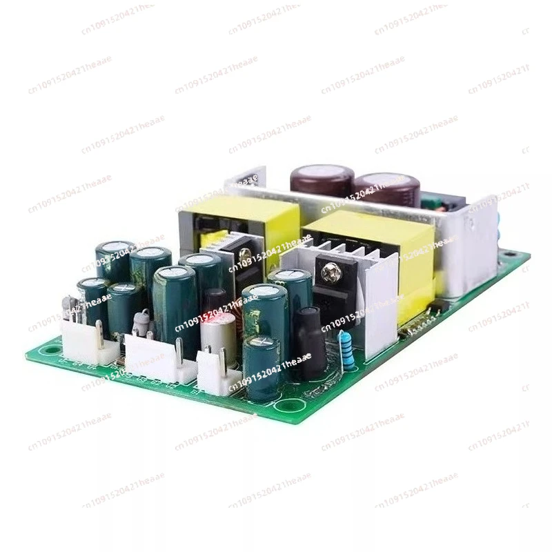 Suitable for multiple output power supply module 24 5 12v 15v five-way voltage isolation step-down  switching power supply board