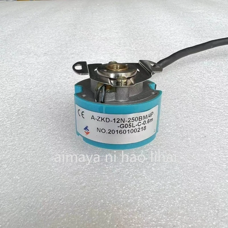 Encoder A-ZKD-12/12J/12N/12U/13-250BM/4P-G05L