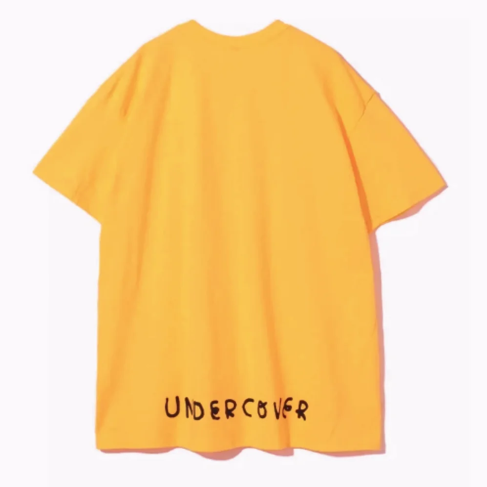 

Nya Japanese Sle Uc Bear Print ort Sve футболка повседневная свободная для похудения ex Summer Faion корейский хлопок для поездок на работу