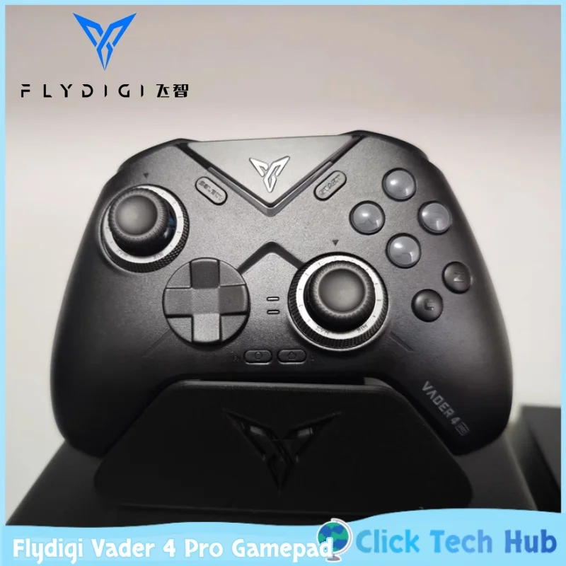 

Flydigi Vader 4 Pro Wireless Gamepad Athletic Elite Handle 1000Hz Gaming Controllers Hall Rocker Xbox Steam Pc Custom switch