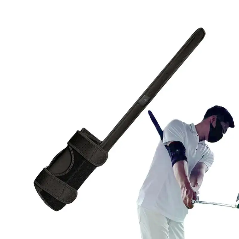 Golf Swing Trainer Golf Slice Posture Correction Voice Correction Trainer Straight Left Gesture Corrector Golf Swing Accessories