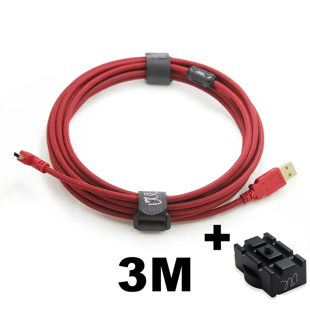 

USB 2.0 To Mini USB 8Pin Online Data Shooting Cable 3m 5m 8m 10m For SLR Camera Computer Canon 5D2 5D3 1DX 6D2 1D3 Nikon D3SD