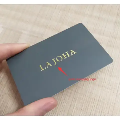 Cartão de Garantia em PVC com Impressão Personalizada e Logotipo para Relógios/Produtos