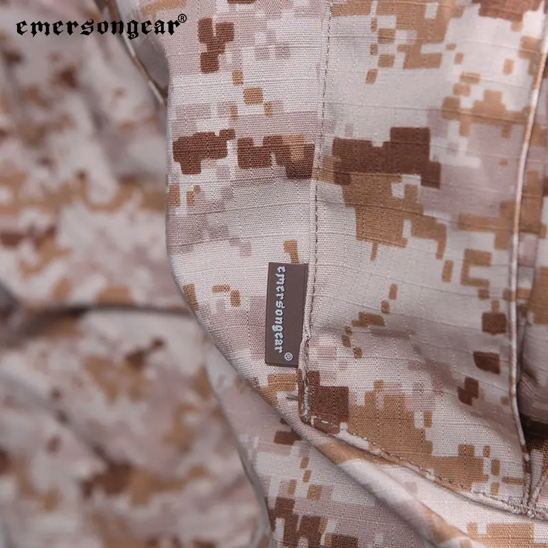 

Emersongear G3 Combat Uniform Hunting Trekking Trousers Tactical Pants with Knee Pads Hiking Training Hunting Camping AOR1