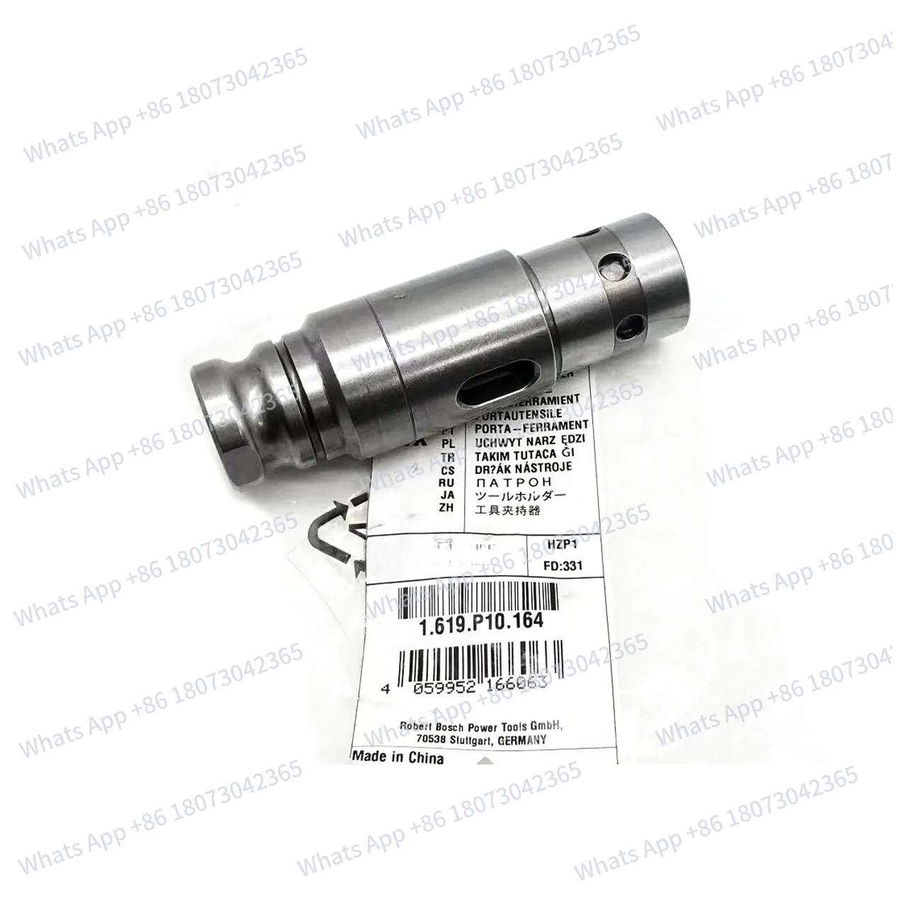 

Original GBH5-40D electric impact drill and pickaxe cylinder liner 1619P10164