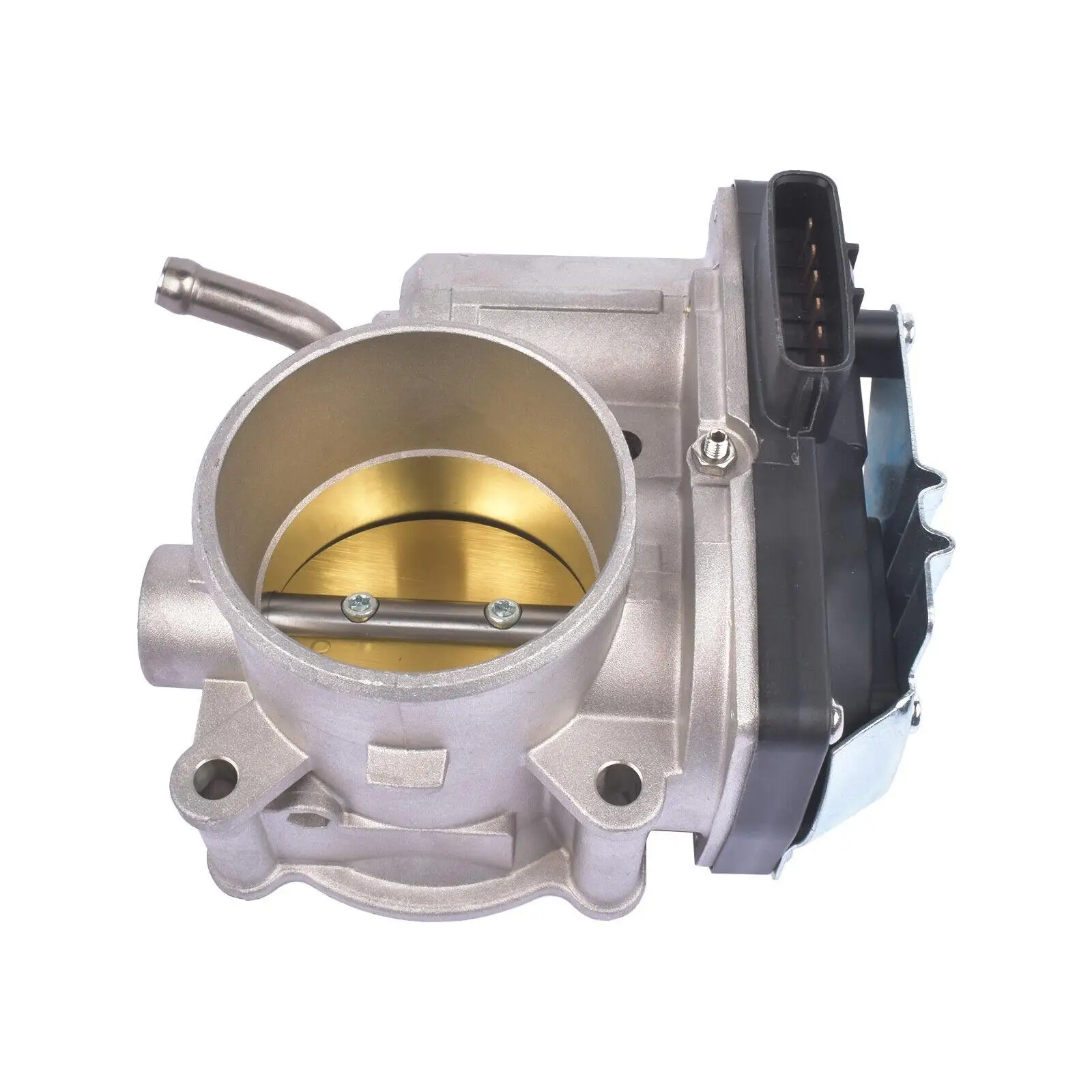 

AP01 For Mitsubishi Lancer Outlander RVR 2.0 2.4L 2008-12 New Throttle Body 1450A101 TB1257