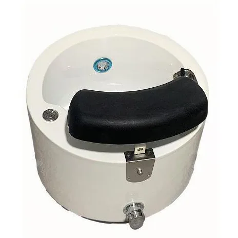 

Surf Foot Wash Basin Beauty Nail Art Colorful Foot Bath Physiotherapy Shop Pedicure Massage Foot Bath