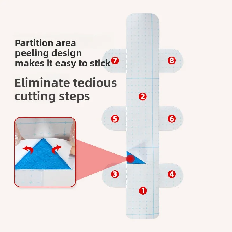 Рисунок 2 - Лента для поддержки ахиллова сухожилия
