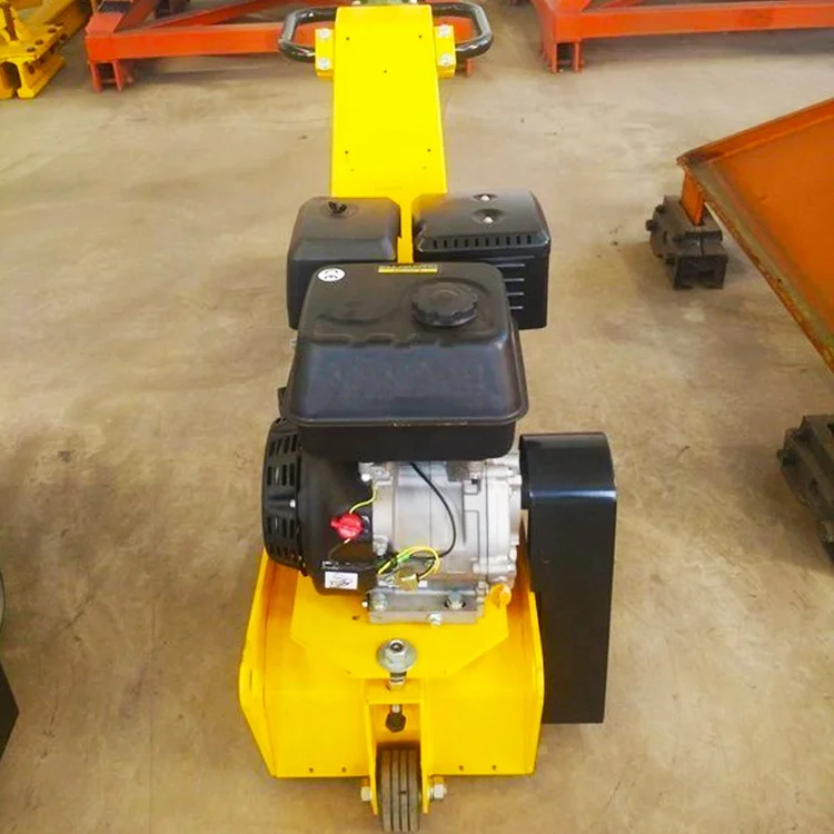 

High Efficiency Electric Concrete Grinder Machine Portable Polisher Concrete Polishing Tool With Dust Vacuum