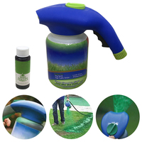 High Pressure Air Pump Manual Sprayer Adjustable Drink Bottle Spray Head Nozzle Garden Watering Tool Garden Irrigation Sprinkler