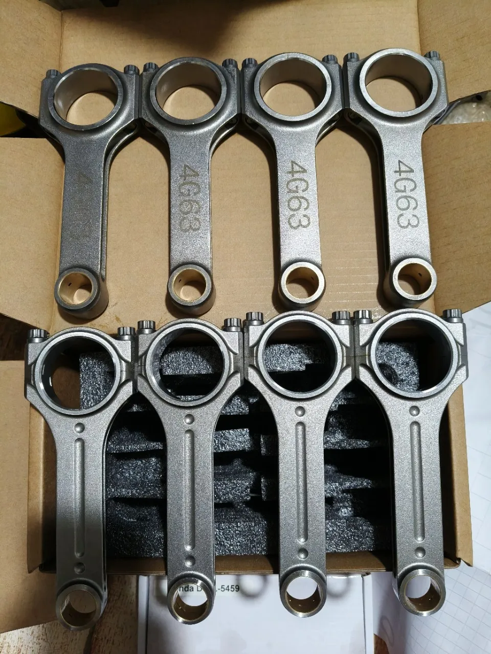 4G63 Forged Connecting Rod, 4G63, 4G64, 4G69, High-strength