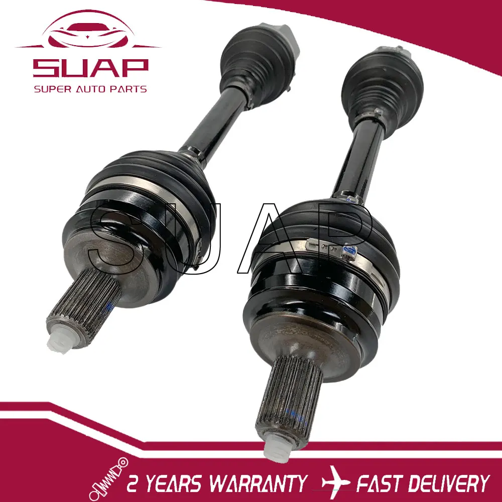 1PC Front Passenger Left&Right CV Axle Shaft 2223300902 For Mercedes-Benz 222 S450S550 W222 W217 C217 4 Matic S Klasse