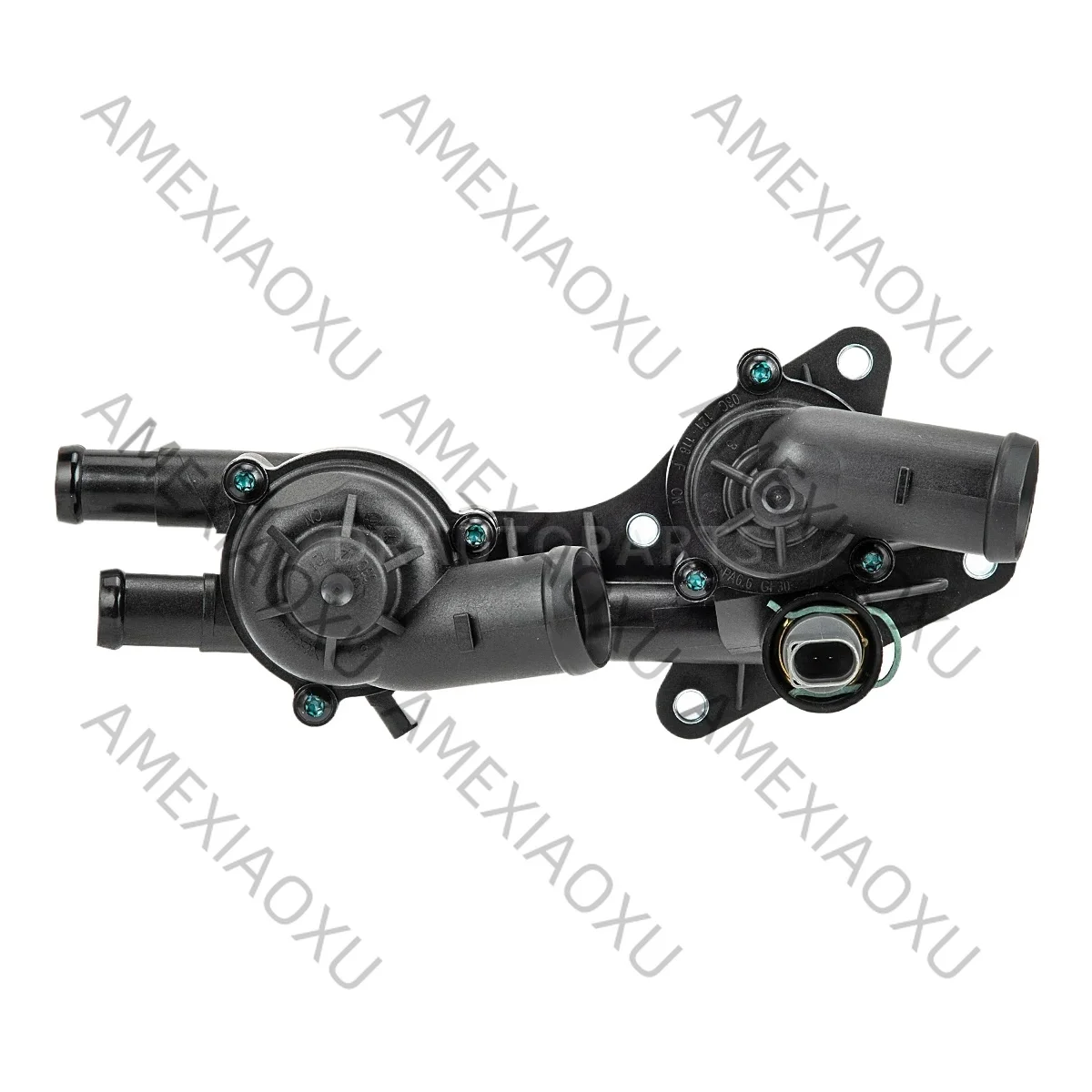 03C121111AM,03C121111M,03C121026AR 1.4T Engine Coolant Thermostat For SEAT Altea,Leon,Toledo,SKODA Octavia,Rapid,Superb,Yeti