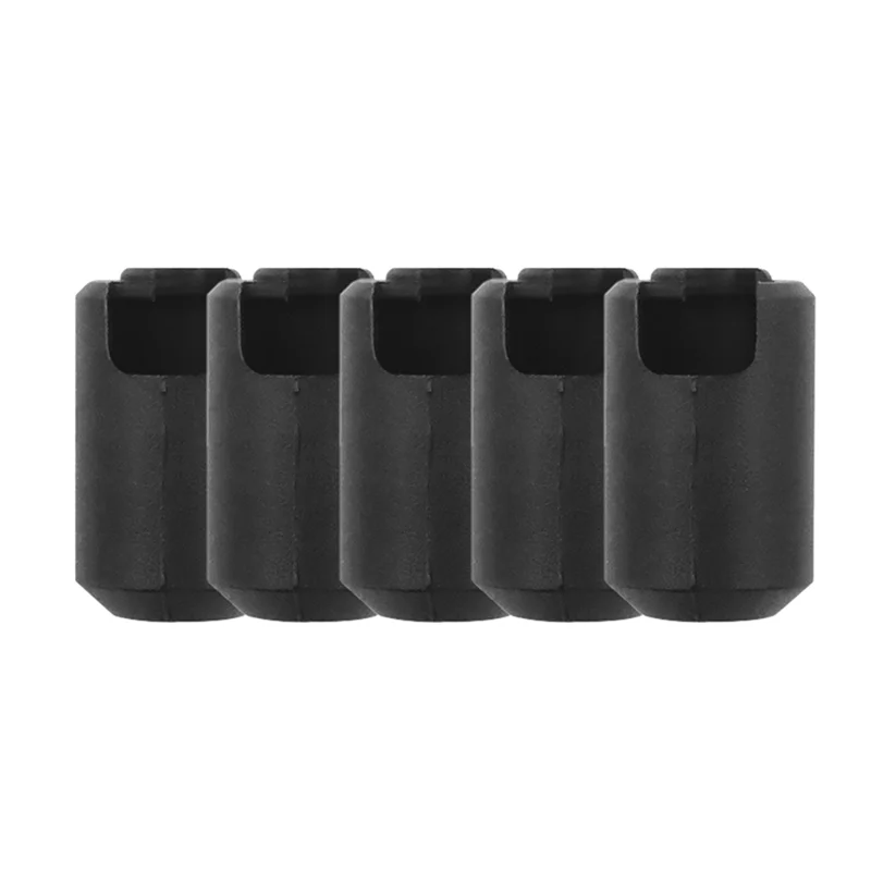 AT93-Silicone Sock Covers 5PCS For QIDI Plus 4 Hotend Protector Case 3D Printer Parts For QIDI Plus 4 Sleeve Accessory