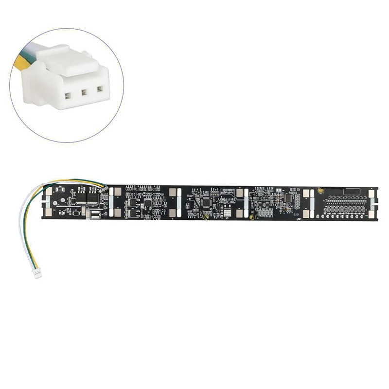 N93R Replace BMS Circuit Board For Xiaomi 3/4/4 Lite Scooter Dashboard Control & Battery Protection Board