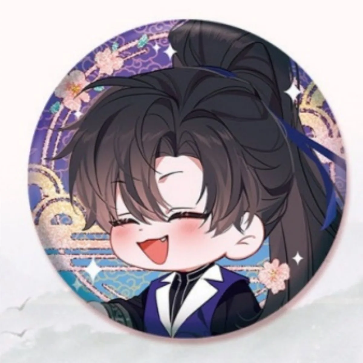 Erha and his White Cat Master Ba Chi Chu Wanning Mo Ran Surrounding Erha Valley Backpack Pendant Appearance Gift Gift