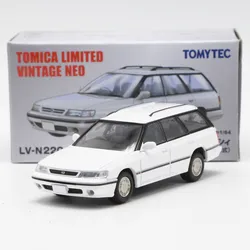 Tomytec Tomica TLV N220A LEGACY Ti Type S Wagon JDM Limited Edition Simulation Alloy Static Car Model Toy Gift