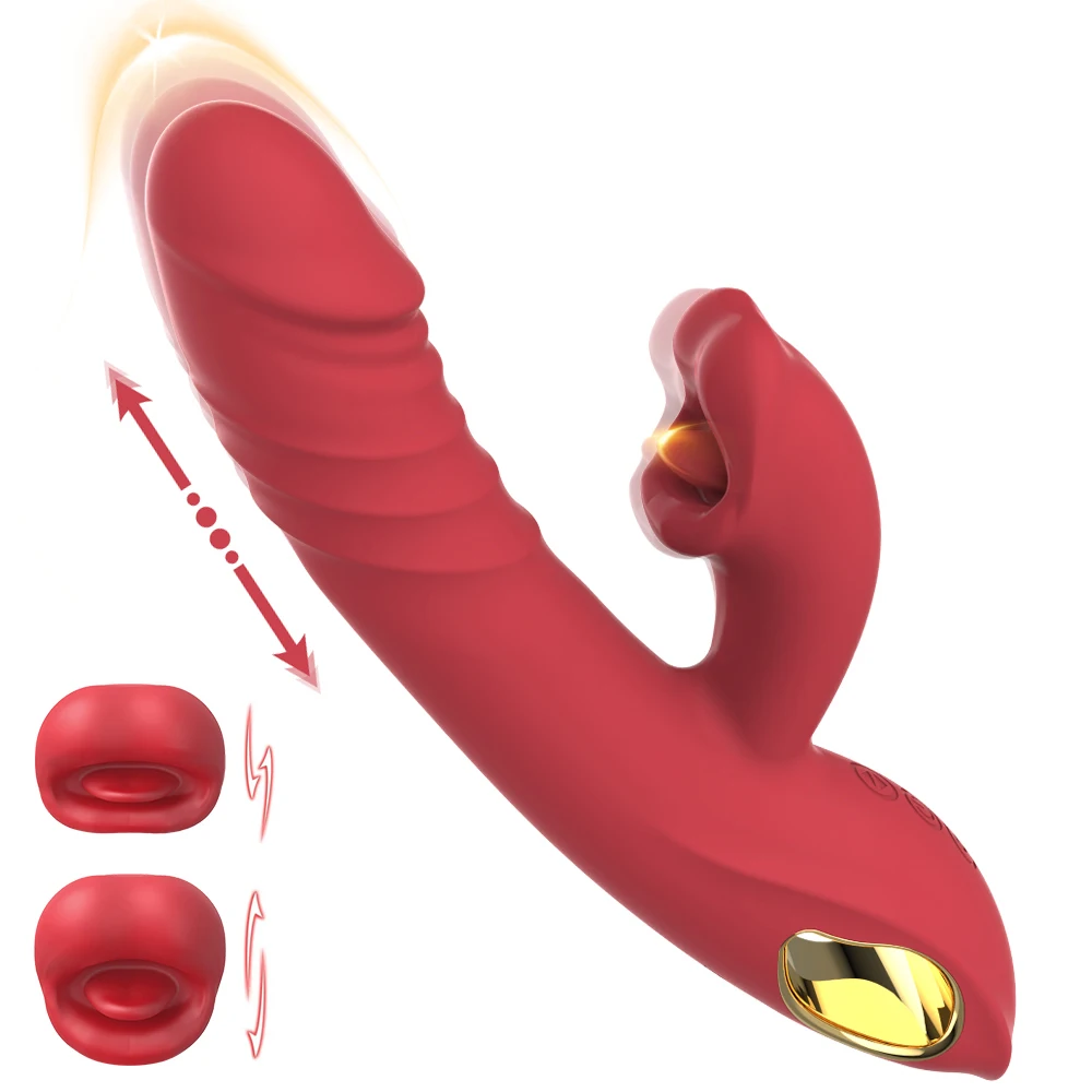 Beautiful Trans Dildo Review: Real Experience with an Autotelescoping,  Multi-Stimulating vibrator That Actually Delivers