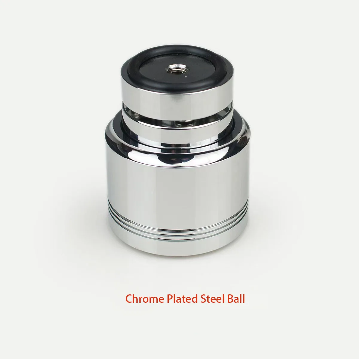 HiFi Suspension Isolation Feet Heavy Duty Floating Foot Pads Shock Absorber Spikes for Amplifier Turntable Speaker