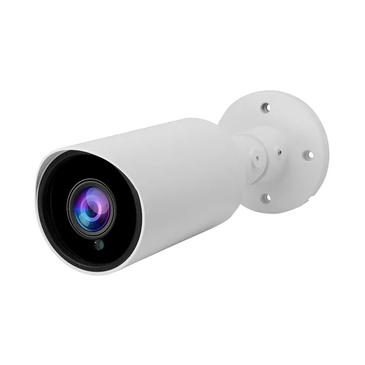 

Compatible Hik 12X Motorized Zoom Outdoor Infrared POE IP Security Network CCTV Camera