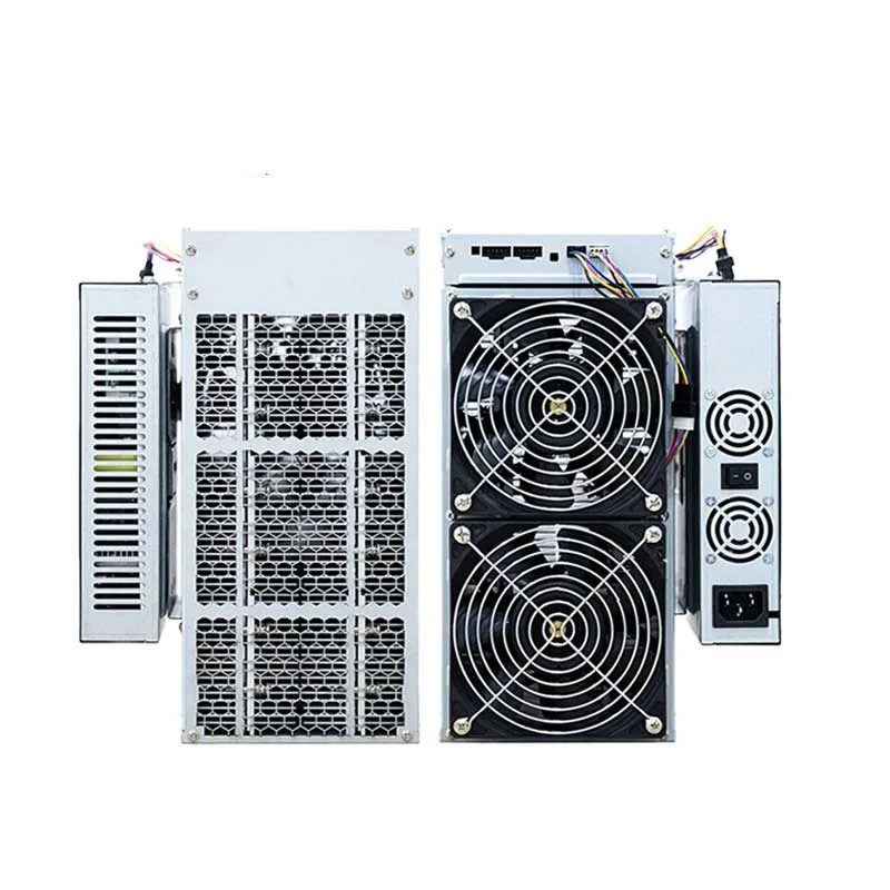 Imagem -03 - Bitcoin Canaan Mining Chip Usado Btc Bch Bsv Avalon 1066 50th s 3250w 16nm Sha256