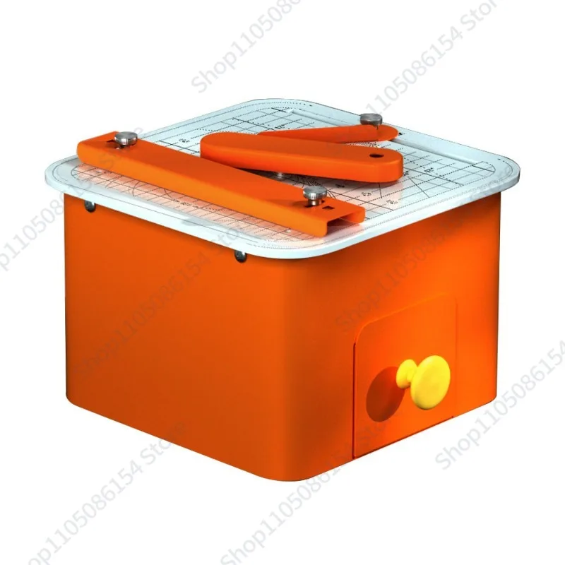 Children's cardboard cutting machine Safety DIY assembly Building tool kit Craft creative production