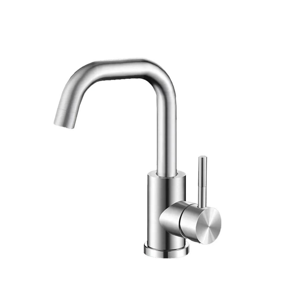 Convenient Single Lever Design Convenient Single Lever Design Bathroom High Arch Spout Design Lever Product Name