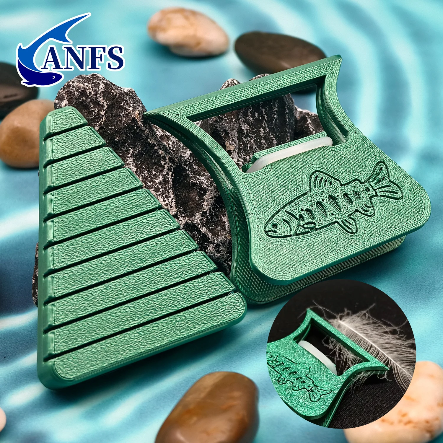 Anfs Fly Tying Hack…