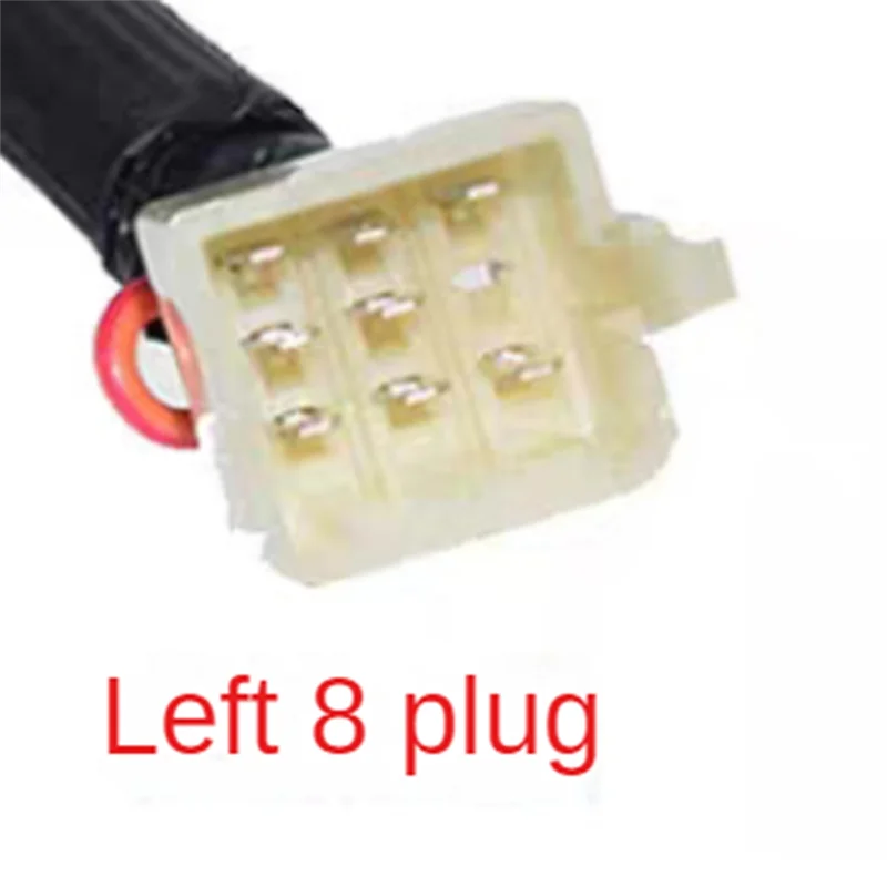 

For XL883 Sportster Dyna V-ROD Softail Motorcycle Handlebar Turn Signal Control Switch, 1 Inch 25Mm Accessories ,Black