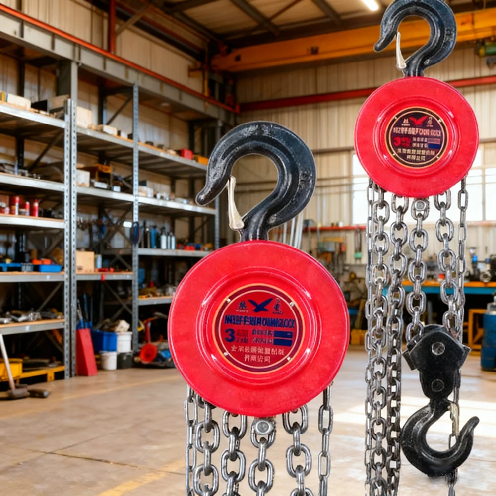 

Ручная цепная таль, миниатюрная, прочная, круглая, стальная, для бытового и промышленного подъема, 1Т, 2Т, 3Т, аксессуары для цепных подъемников