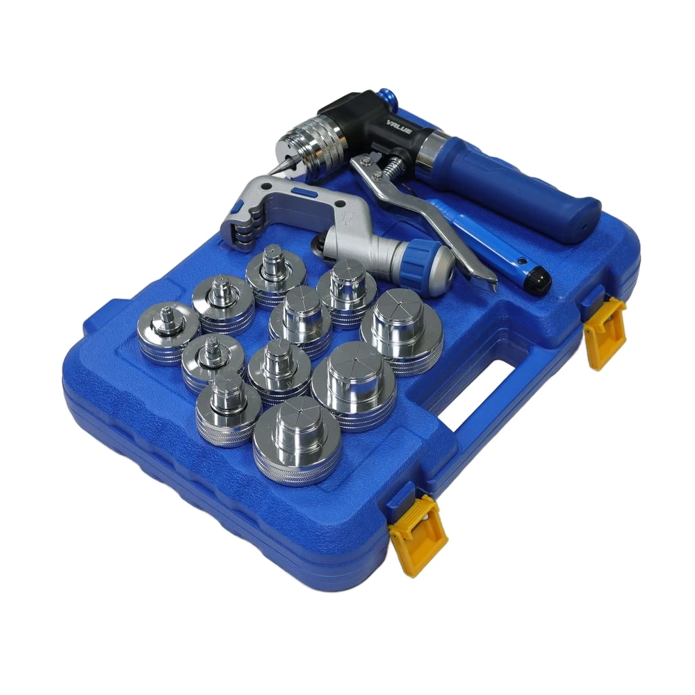 Hydraulic Tube Expander VHE-29D/VHE-42D Copper Tube Riser Welded Air Conditioner Tube Riser