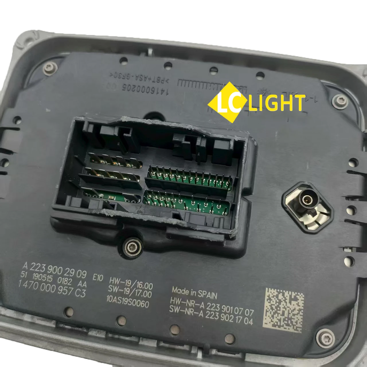 

Genuine A2239002909 LED Headlamp Controller Module A 223 900 29 09 Suitable For Merce-des Ben z W223 Ballast 1470000957
