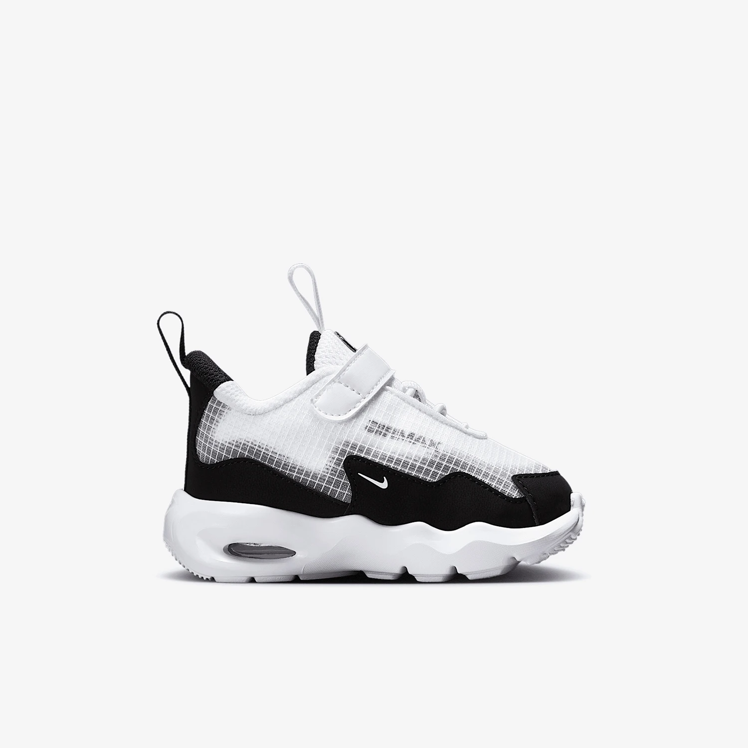 Scarpe sportive e per il tempo libero Nike genuine 2025 con rimbalzo antiscivolo in velcro FN4461-103