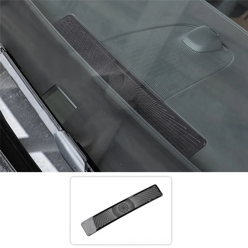 

Air Outlet Cover Trim Dashboard Central Control For Mercedes Benz E Class W214 2024 2025 Accessories