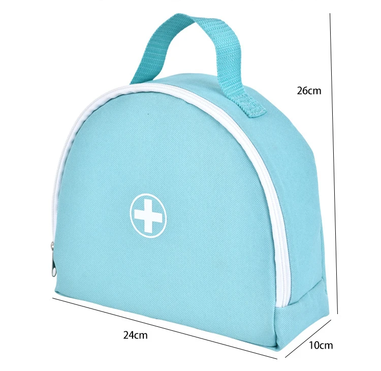 Mới Đồ Chơi Bác Sĩ Cho Trẻ Em Bằng Gỗ Giả Vờ Chơi Bộ Bộ Trò Chơi Cho Bé Gái Bé Trai Mô Phỏng Hồng Y Khoa Bác Sĩ Nha Khoa Y Học Vải túi