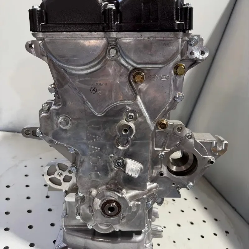 LT Wholesale Petrol Long Block Engine G4FG for Kona Creta for K3 Engine Complete 4-Cylinder Car Engine Assembly 1.6L