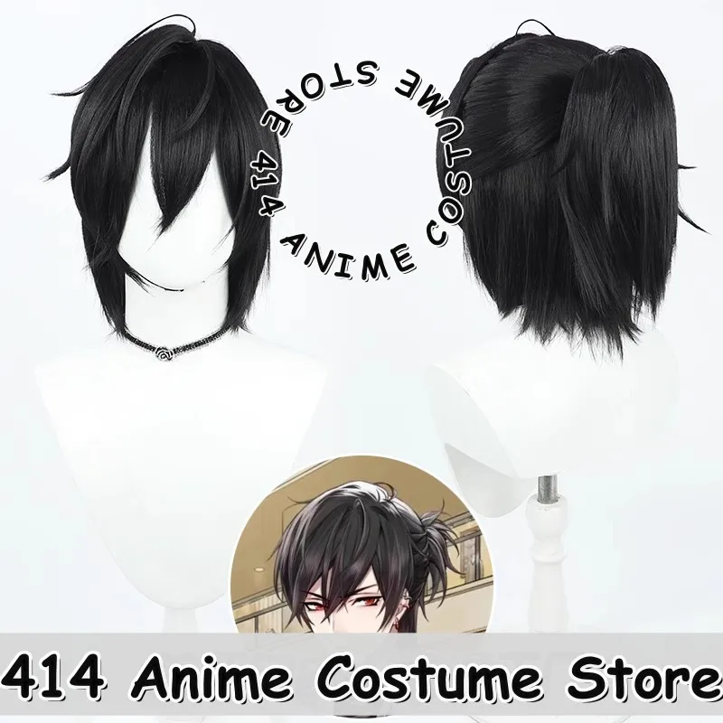 

Game & Anime Ein Cosplay Wig Time's Defier Heat-Resistant Fiber Synthetic Hair