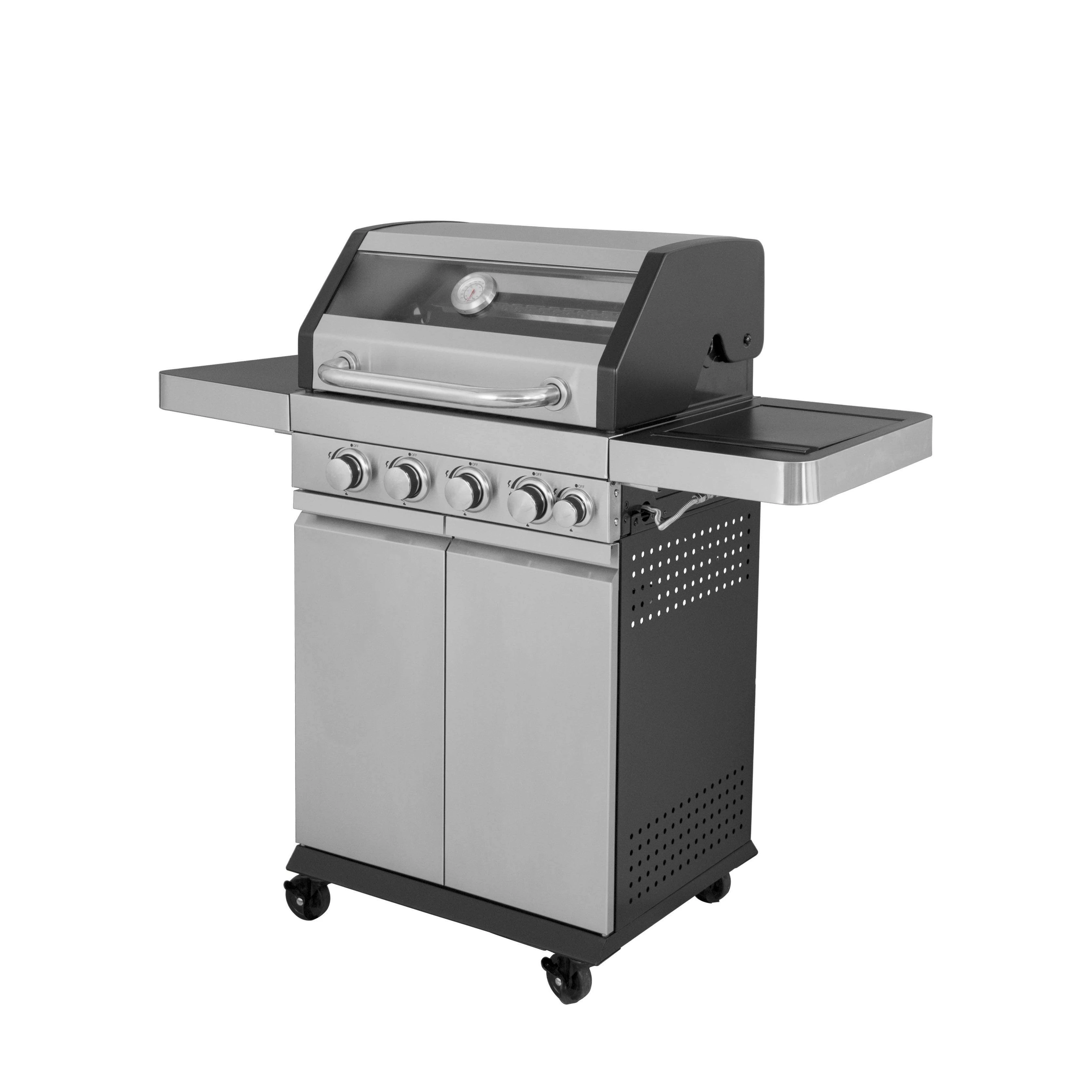 Home Barbecue Oven American-Style Outdoor  Grill Courtyard Villa Large Grill Rack Outdoor Grill