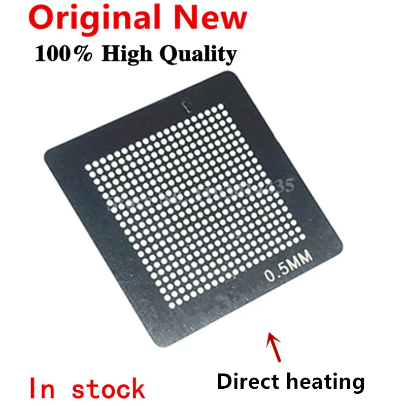 Direct heating 90*90 CXD90025G CXD90036G CXD90046GG stencil