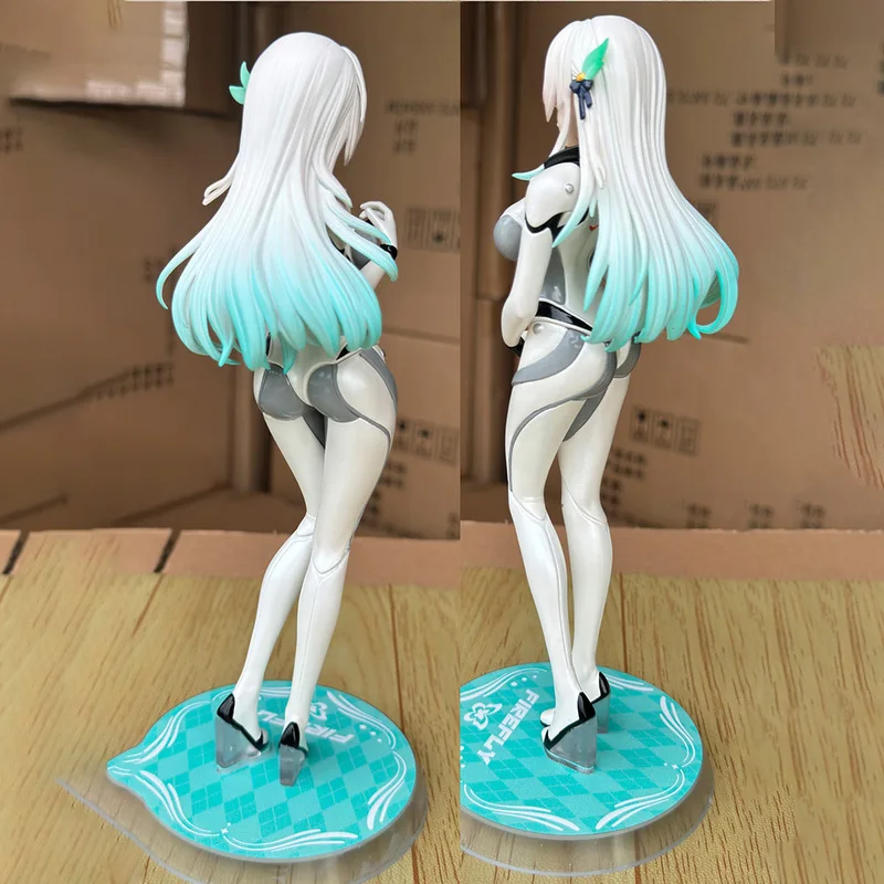 ฟิกเกอร์สปอตไลท์ โฟลว์ ไฟร์ฟลาย ตุ๊กตาแอคชั่น โมเดลอนิเมะ ของเล่นสะสม ของตกแต่งรถ ของขวัญ