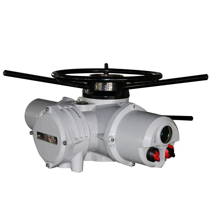 Aktuator Listrik Otomatis Multi-putaran Cerdas