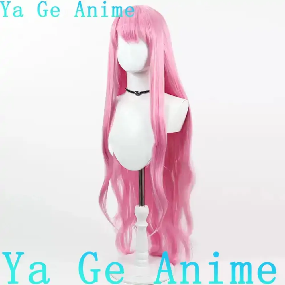 Be A Twist Magic Girl Kiaganete Parrucca Cosplay Giochi anime Festa di carnevale di Halloween Capelli sintetici resistenti al calore