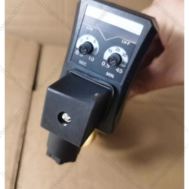 تجفيف إلكتروني قطعة واحدة ZY17P صمام تصريف إلكتروني يشارك الوقت ملف جودة 0200D 230 فولت